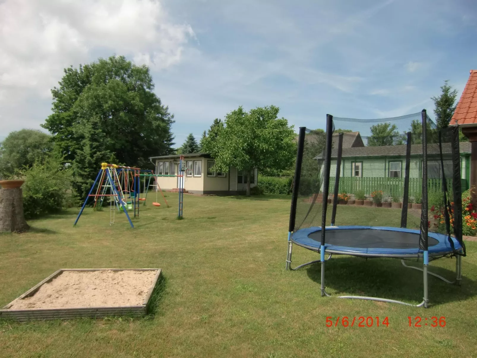 Mit Blick auf das Wasser-Binnen