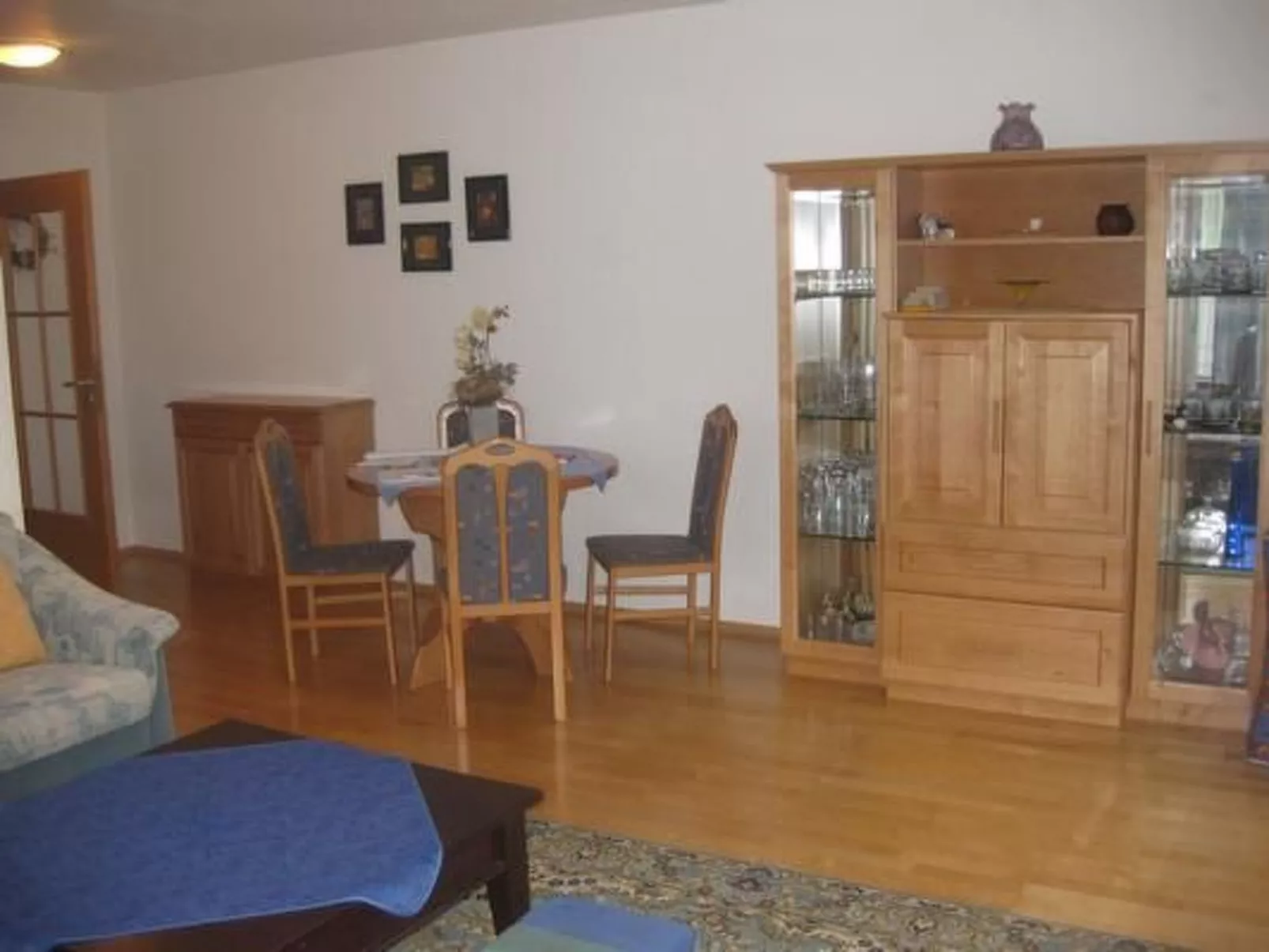 In Fischen bei Oberstdorf - Binnen