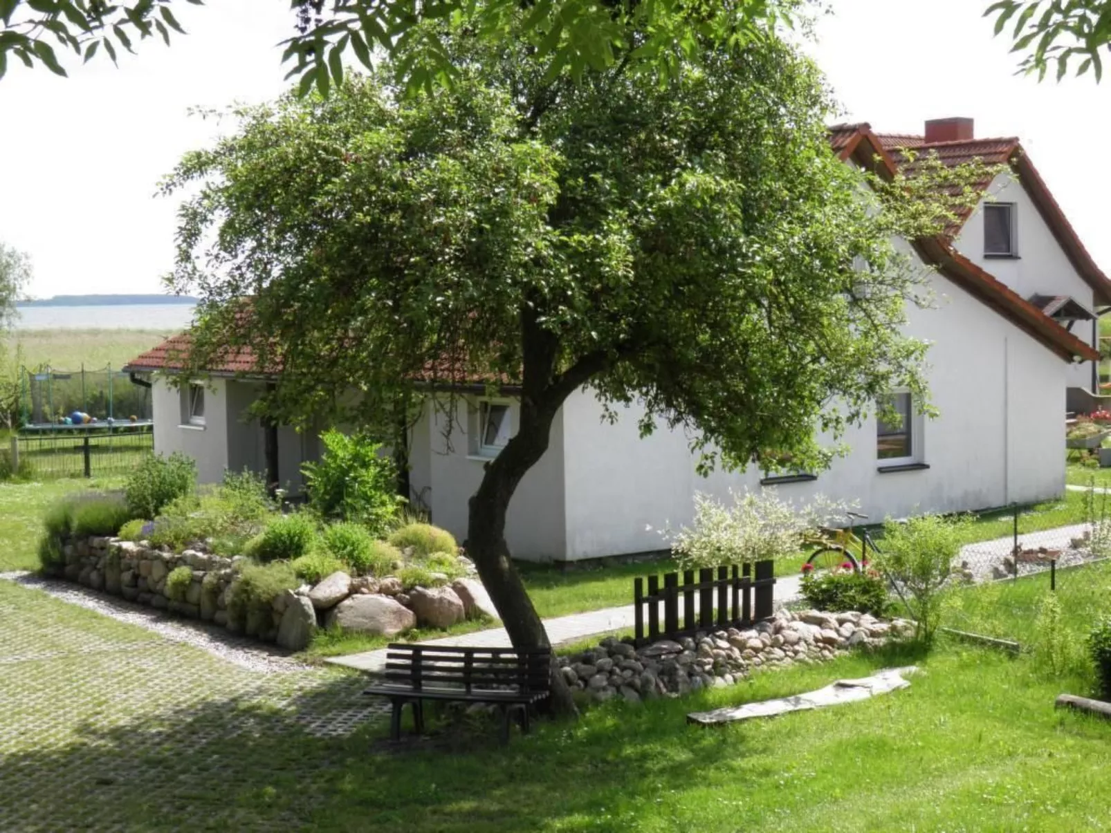 Appartement in Lütow mit Grill-Image-tags.info