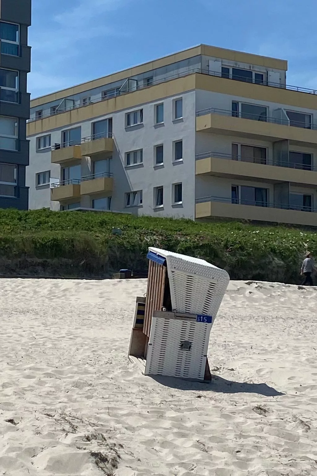 Penthouse mit Meerblick direkt am Strand-Image-tags.info