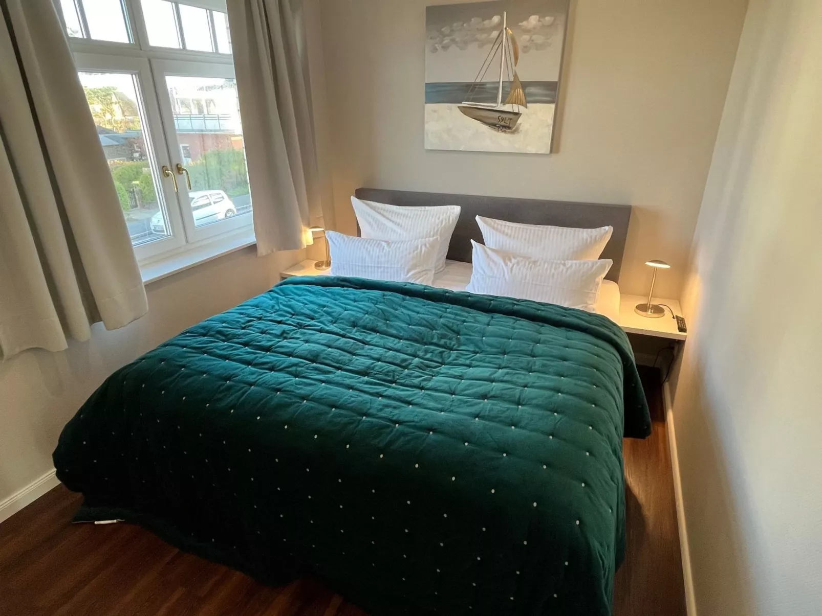 Wohnung in Wenningstedt-Braderup (Sylt)-Binnen