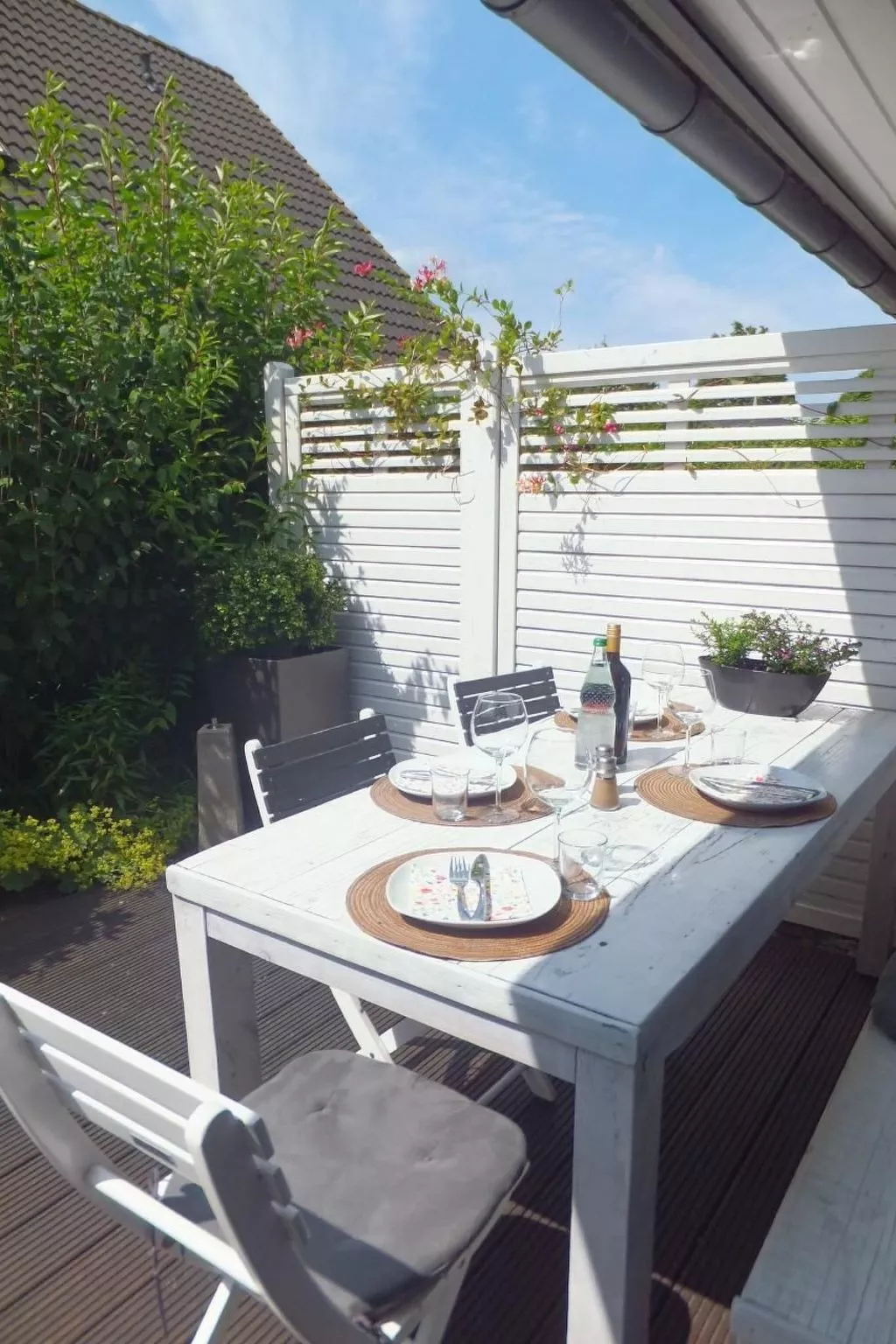 Ferienwohnung-Buiten