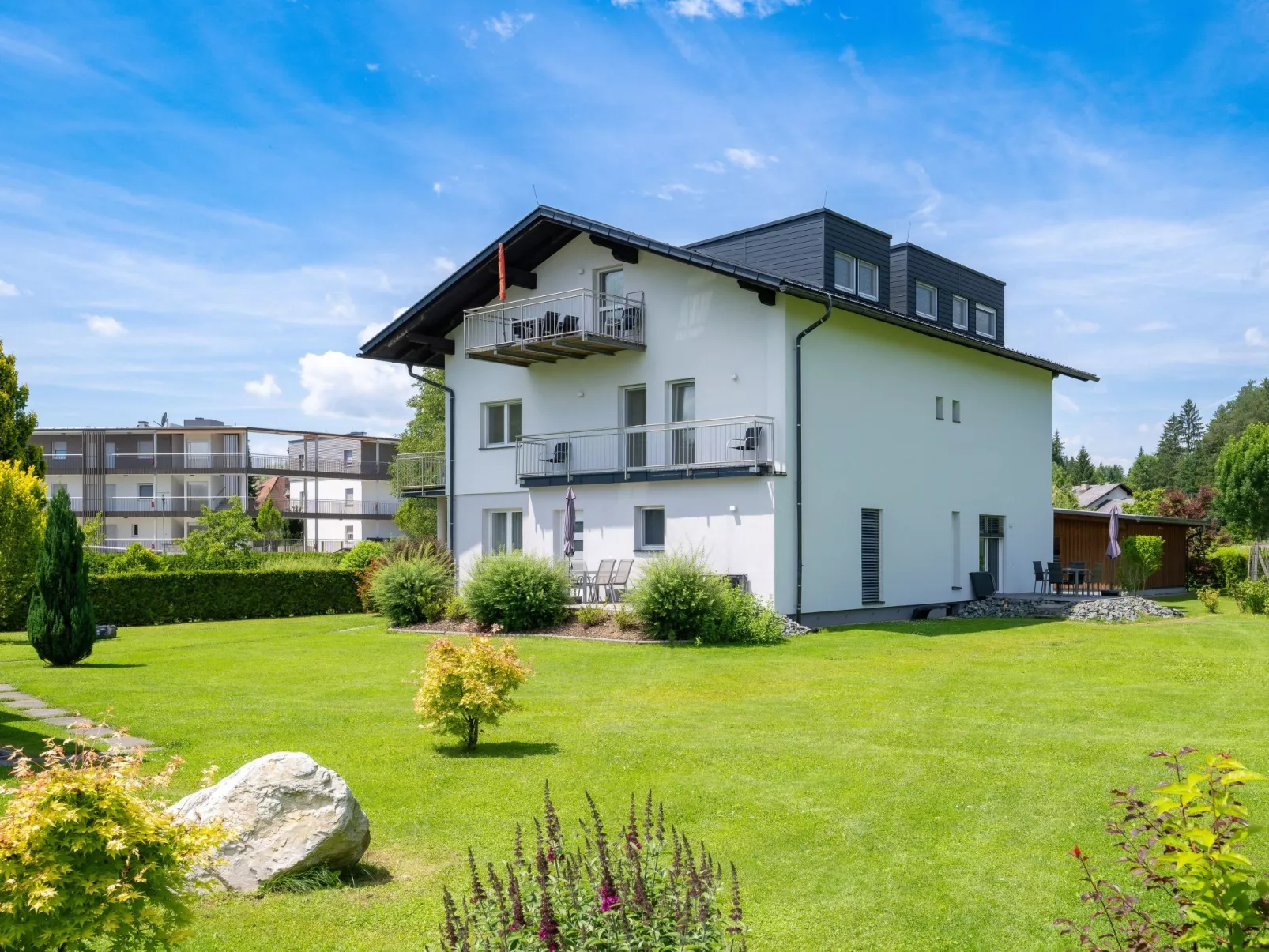 Klopeiner See-Buiten