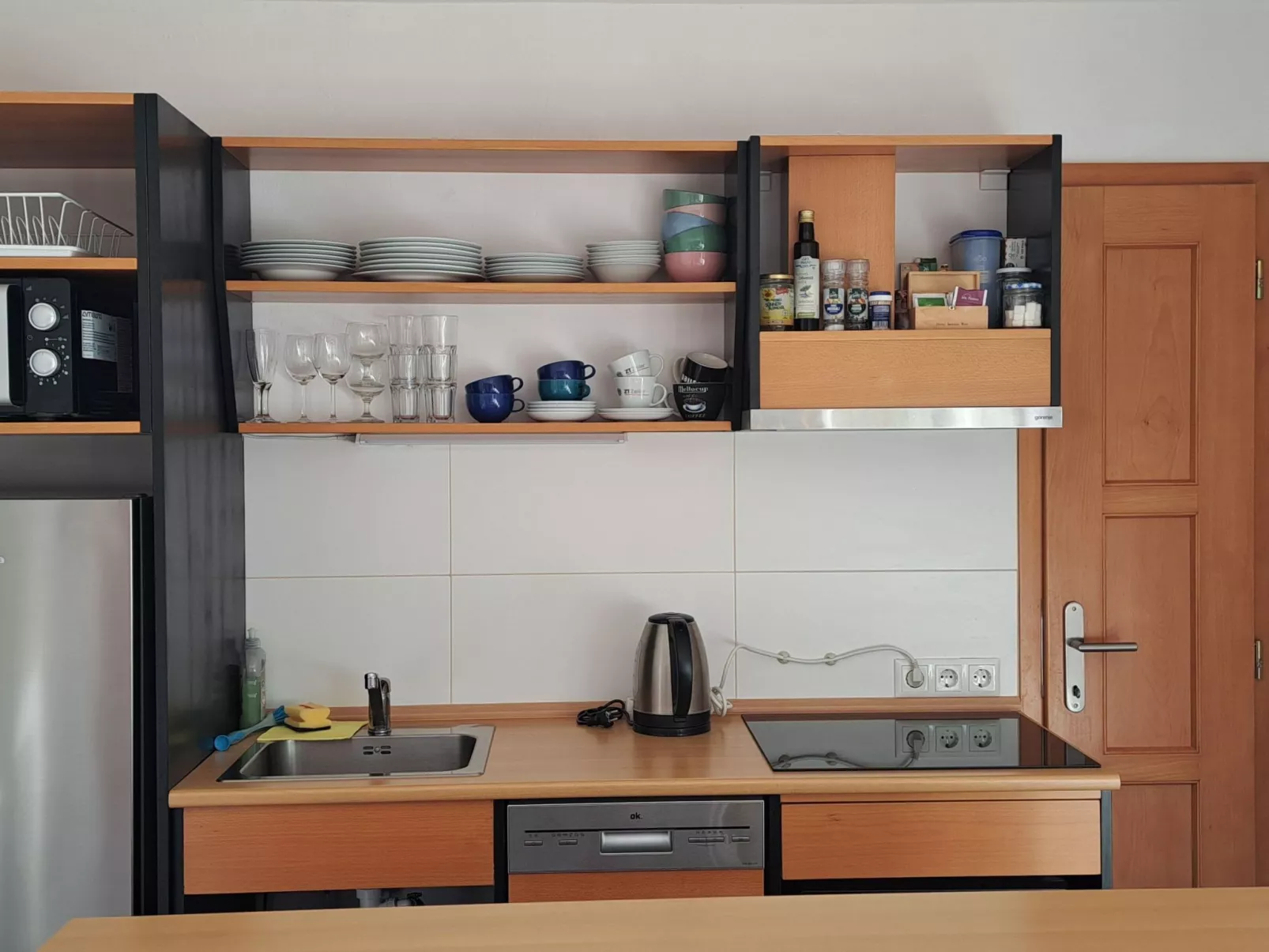 Idyllische Wohnung im Wienerwald-Binnen