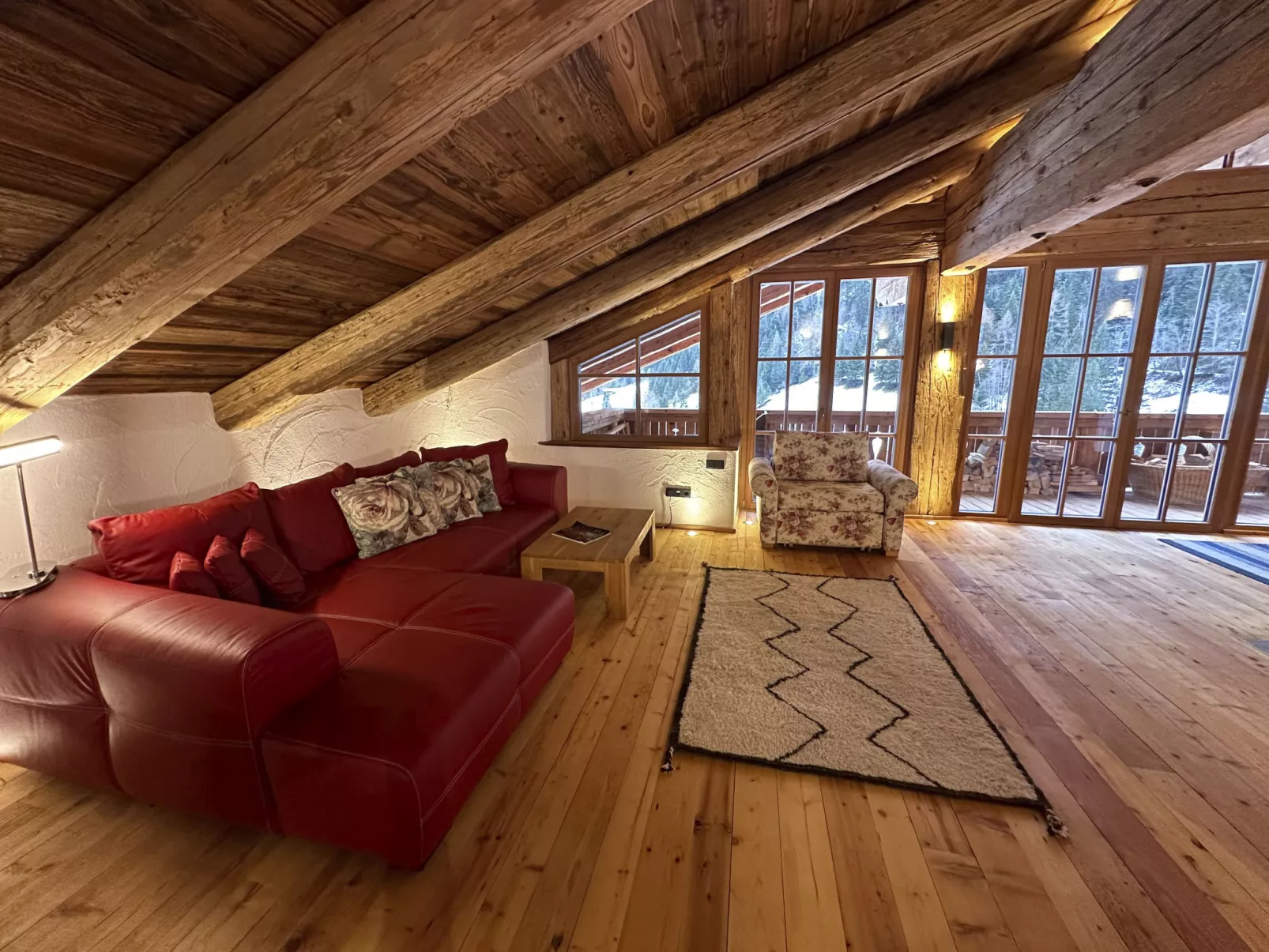 Panoramasuite-Binnen