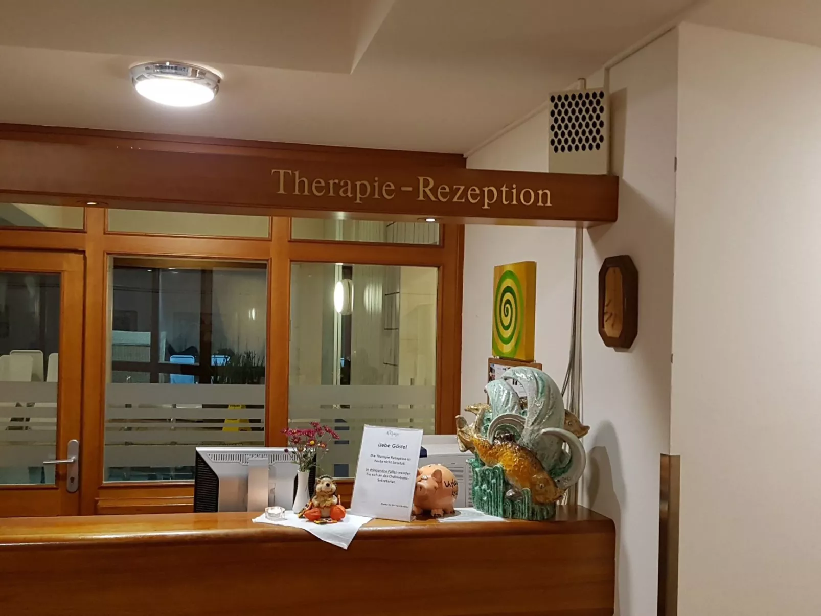 Mit Gemeinschaftspool und Terrasse-Binnen