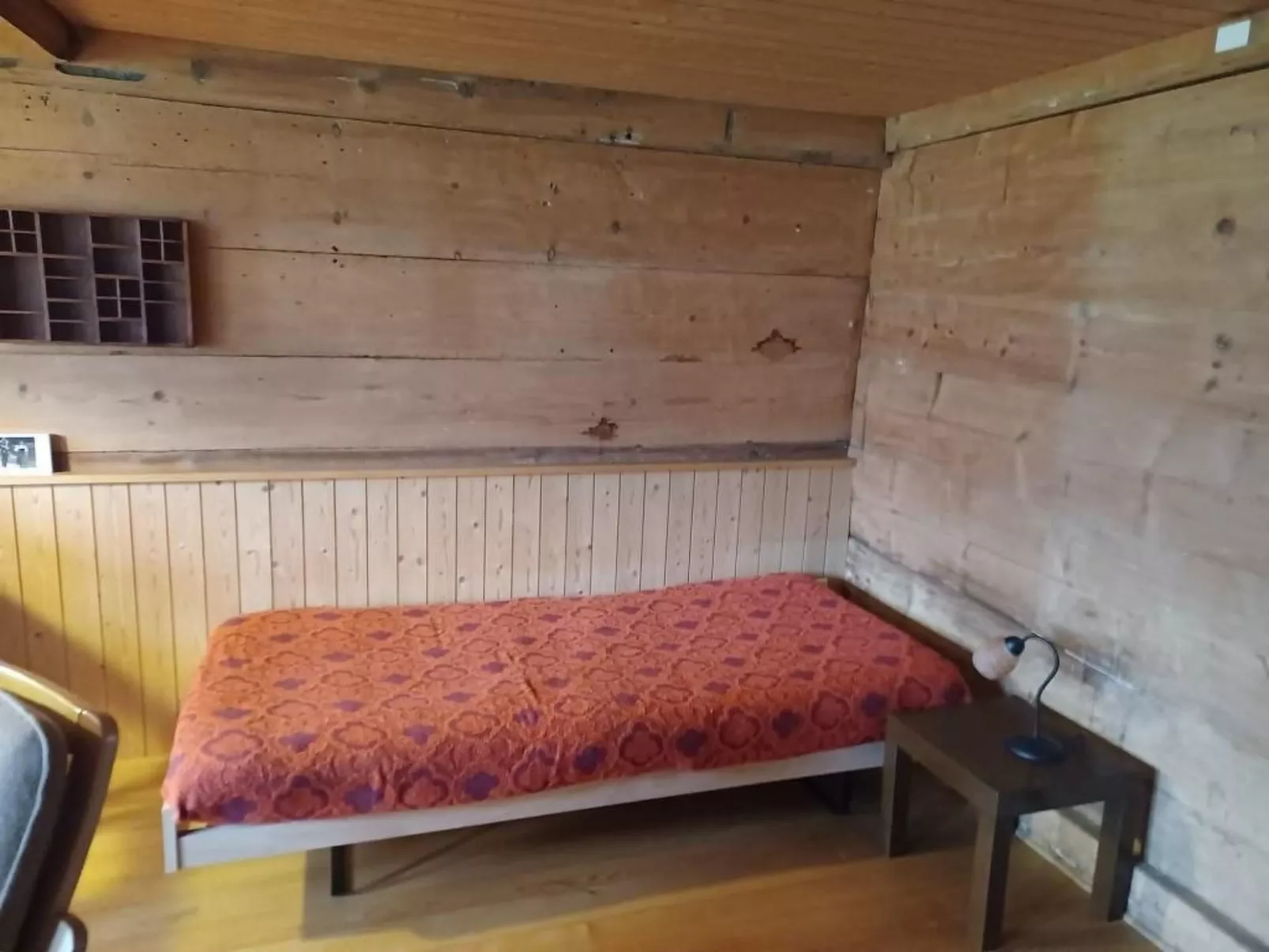 Ferien im gemütlichen und urchigem Bauernhaus-Binnen