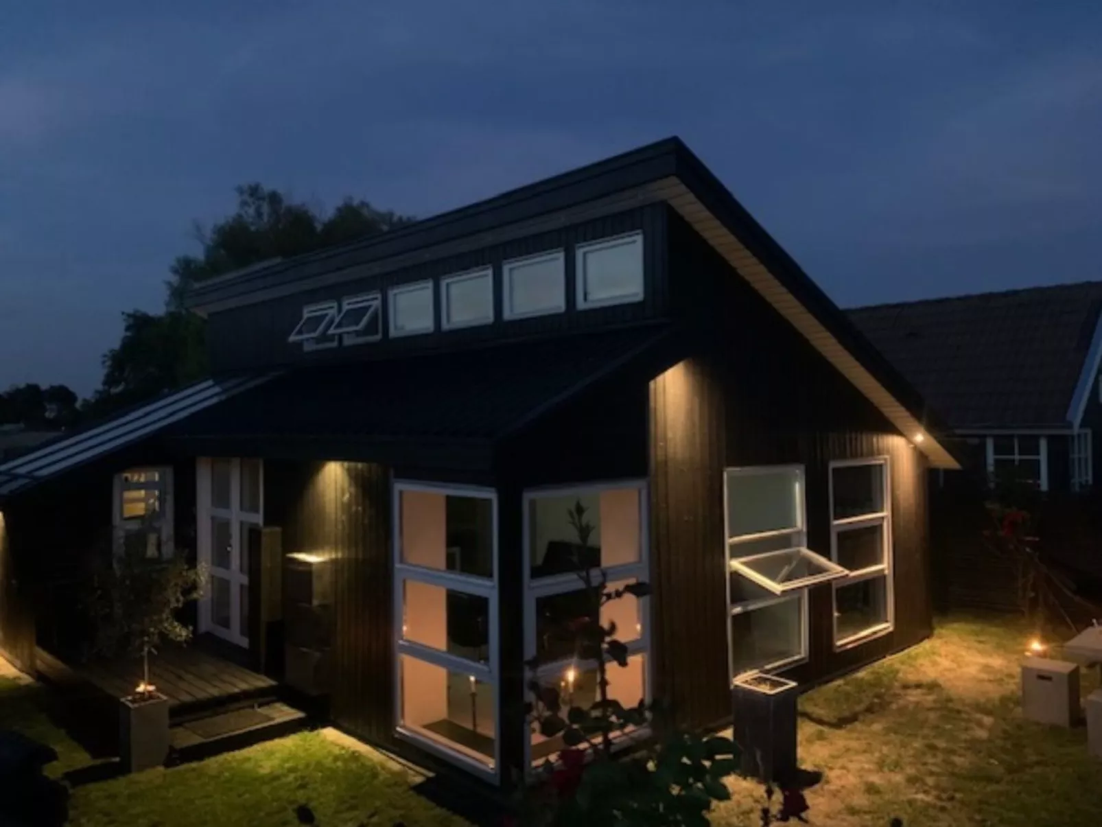 "Lungsgab 29" mit Whirlpool-Buiten