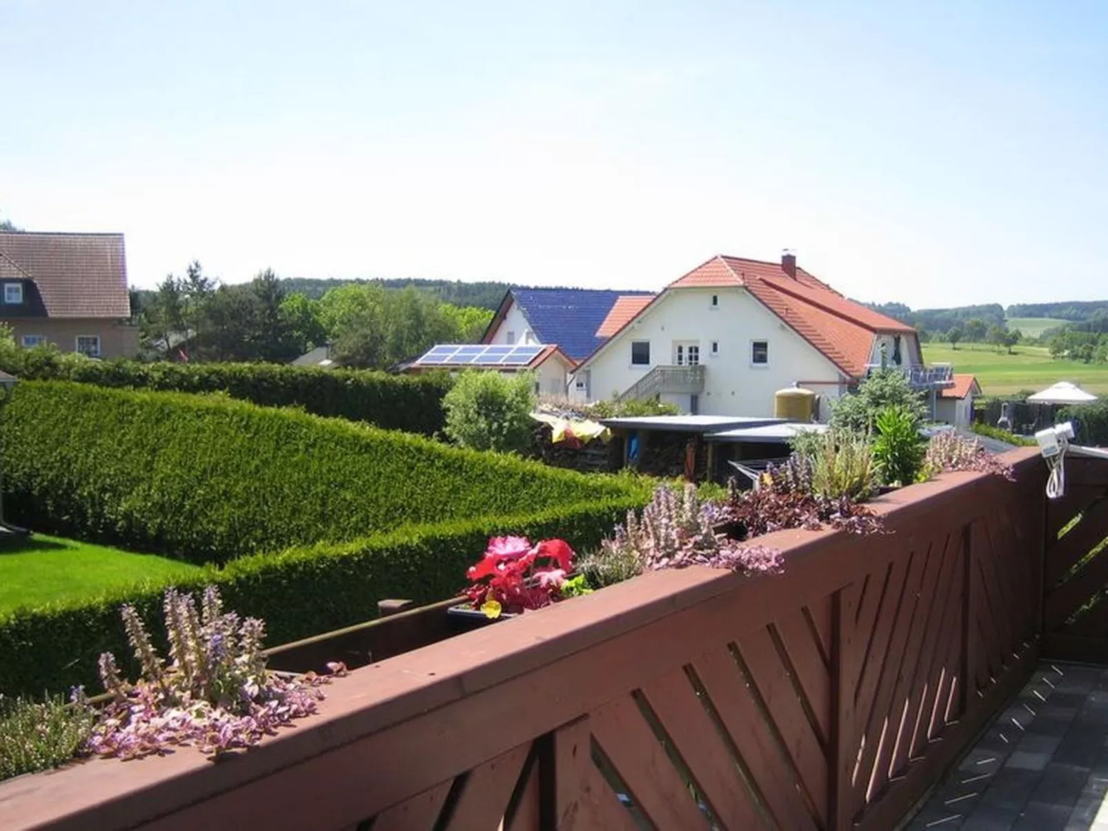 FeWo Haus André-Buiten