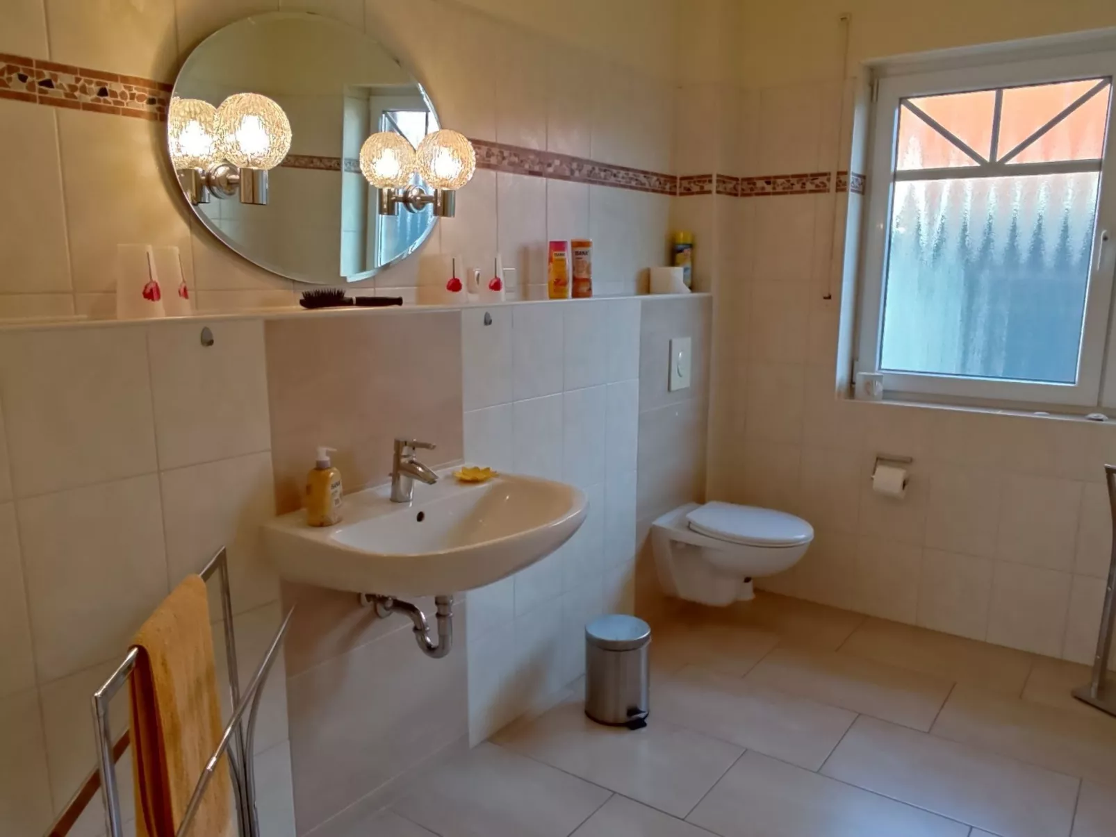 Haus am Kiessee - Mediterranes Flair mit Seeblick-Binnen