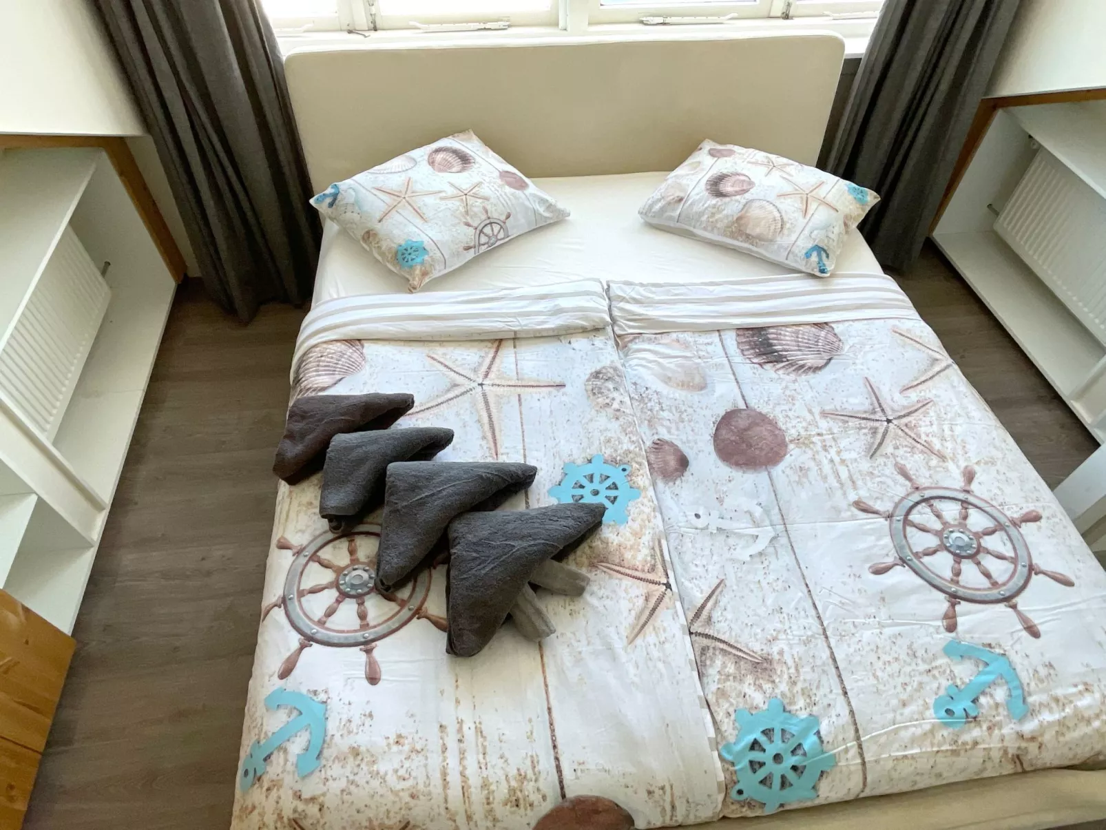 Aurora, Katwijk Zee-Binnen