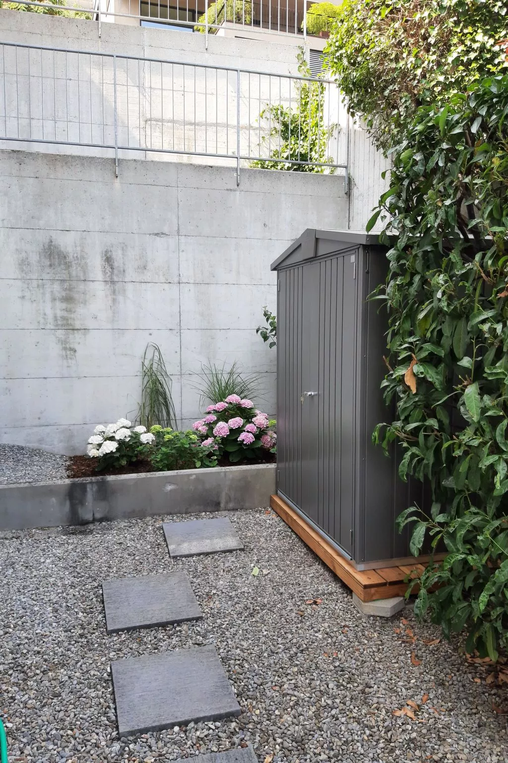 Oase in Sarnen-Buiten