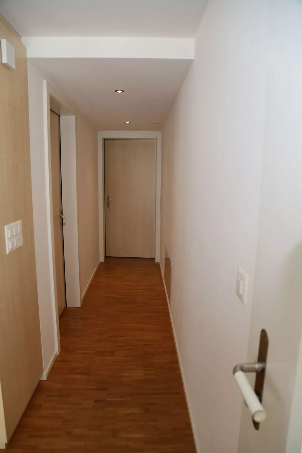 Gartenwohnung Sarnen-Binnen