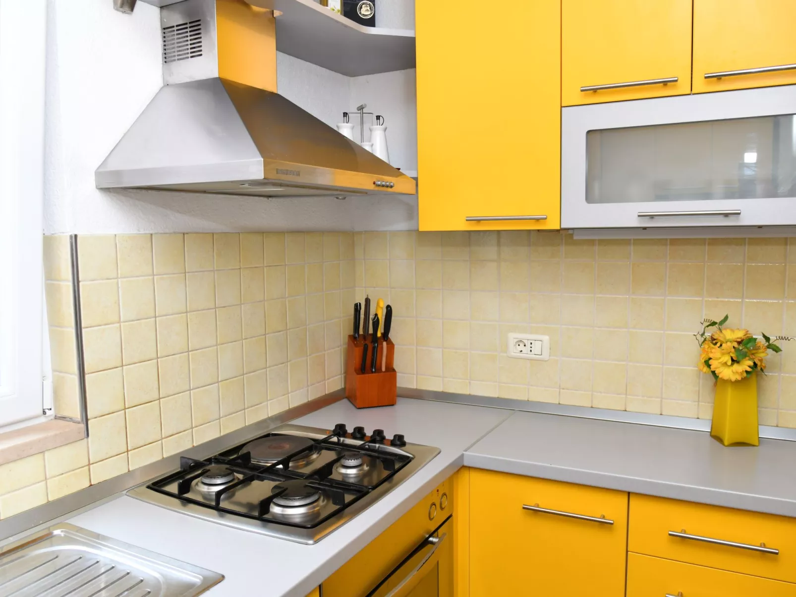 Ferienvilla in ruhiger Lage mit Pool-Binnen