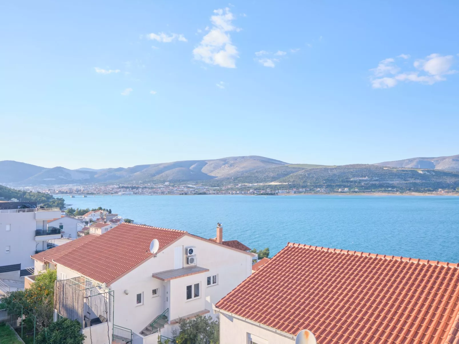 Für 4 Personen ca. 65 m&sup2; in Mastrinka, Adriaküste Kroatien (Kroatische Ins-Buiten