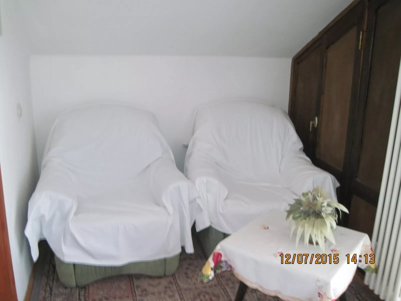 Jezera ausblick-Binnen