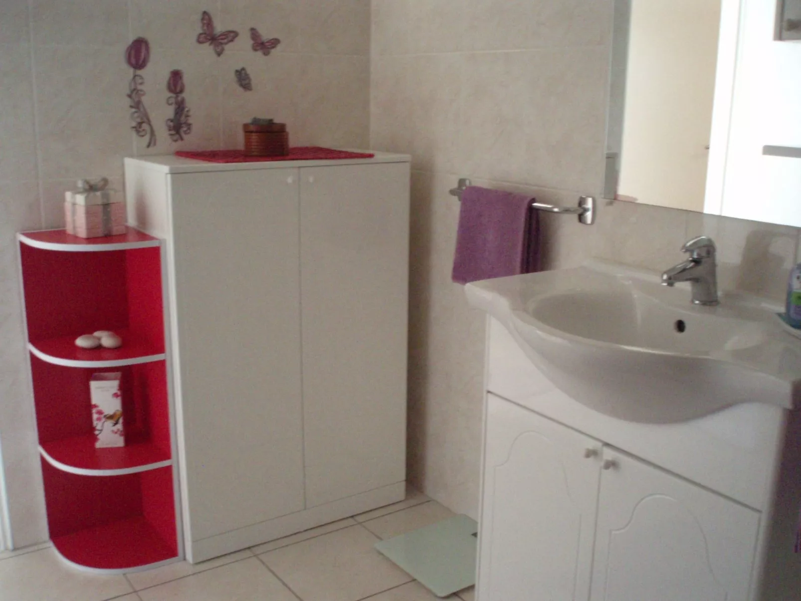 "Vrboska" direkt am Strand-Binnen