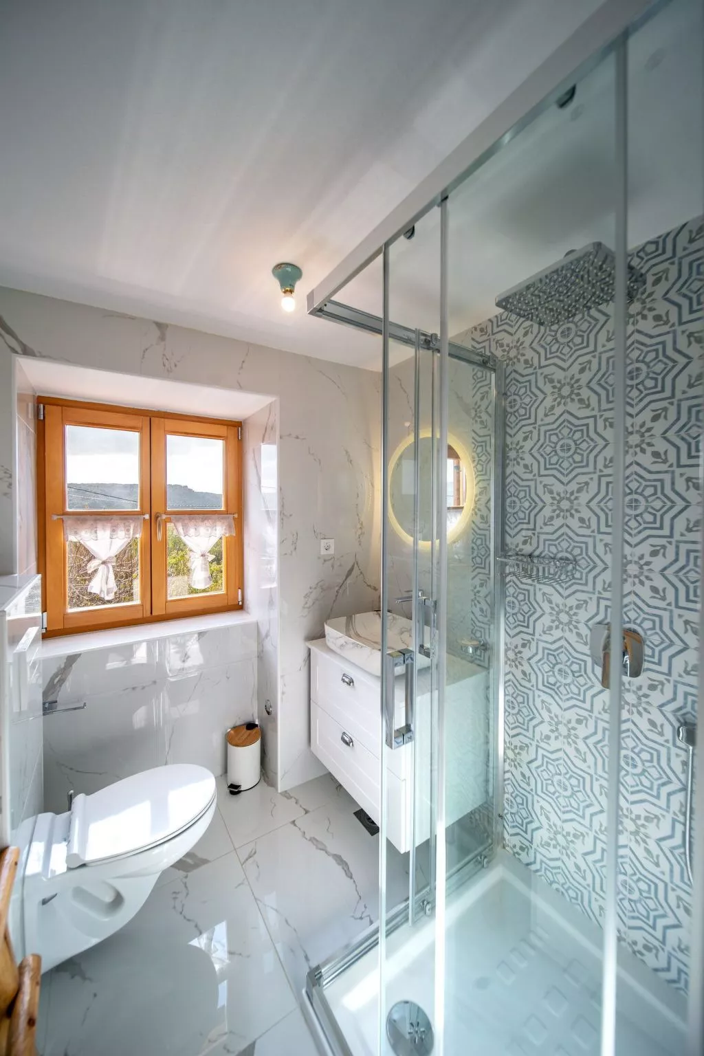 Wohnung "Filumena" mit Blick auf das Wasser-Binnen