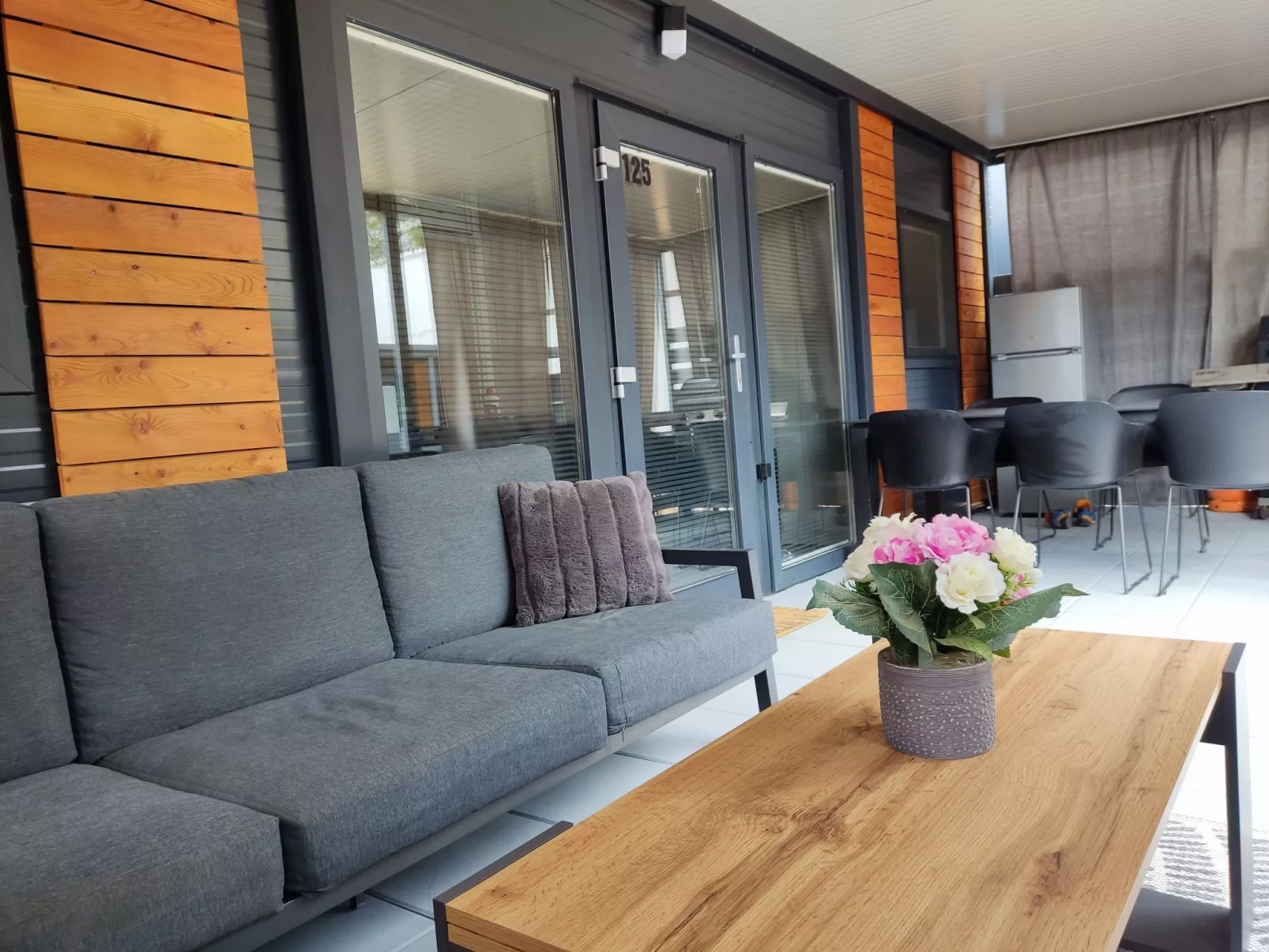 Mobilheim Matej - kommen Sie und entspannen Sie sich-Binnen