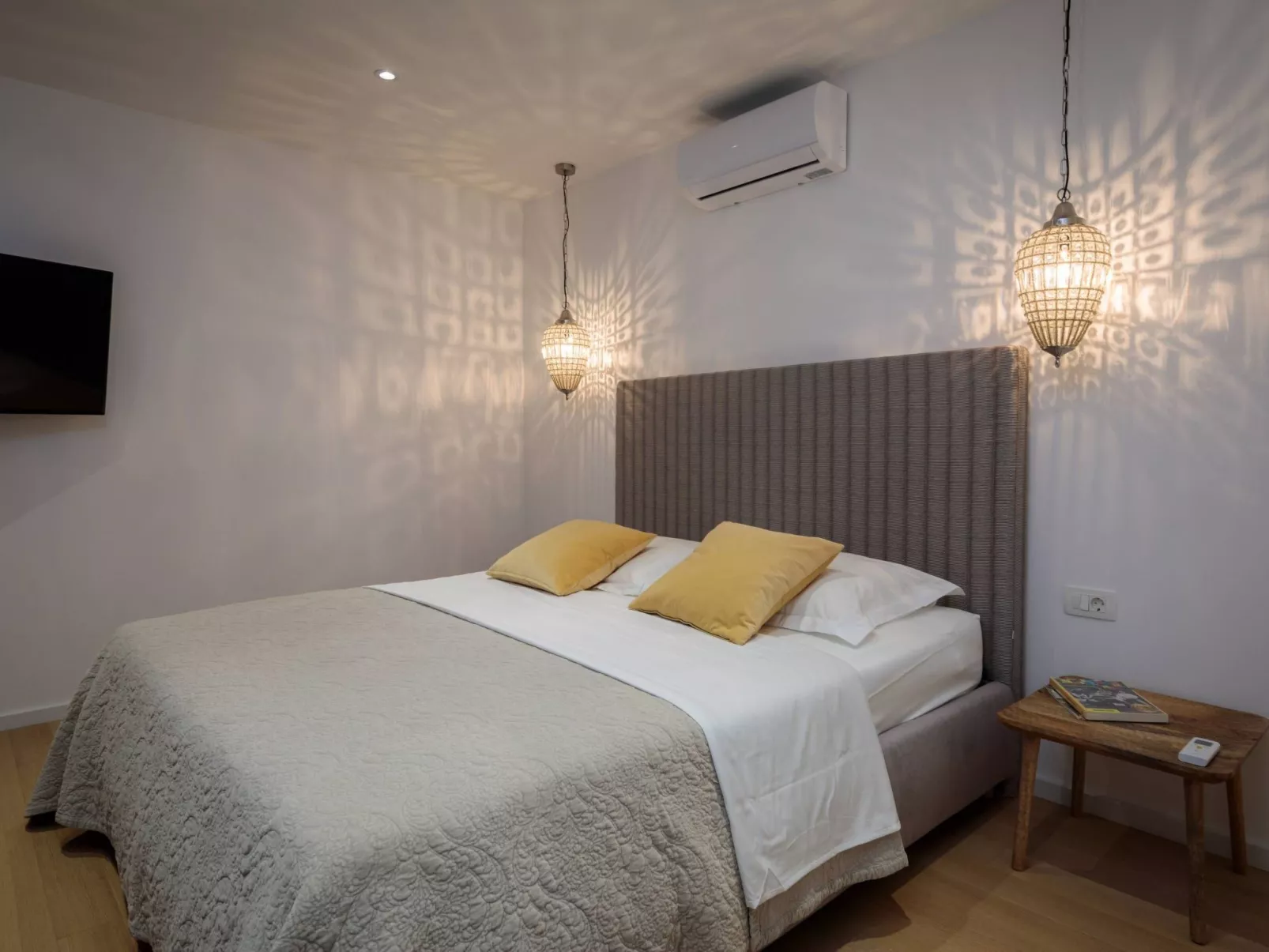 Semper Vivum Villa-Binnen