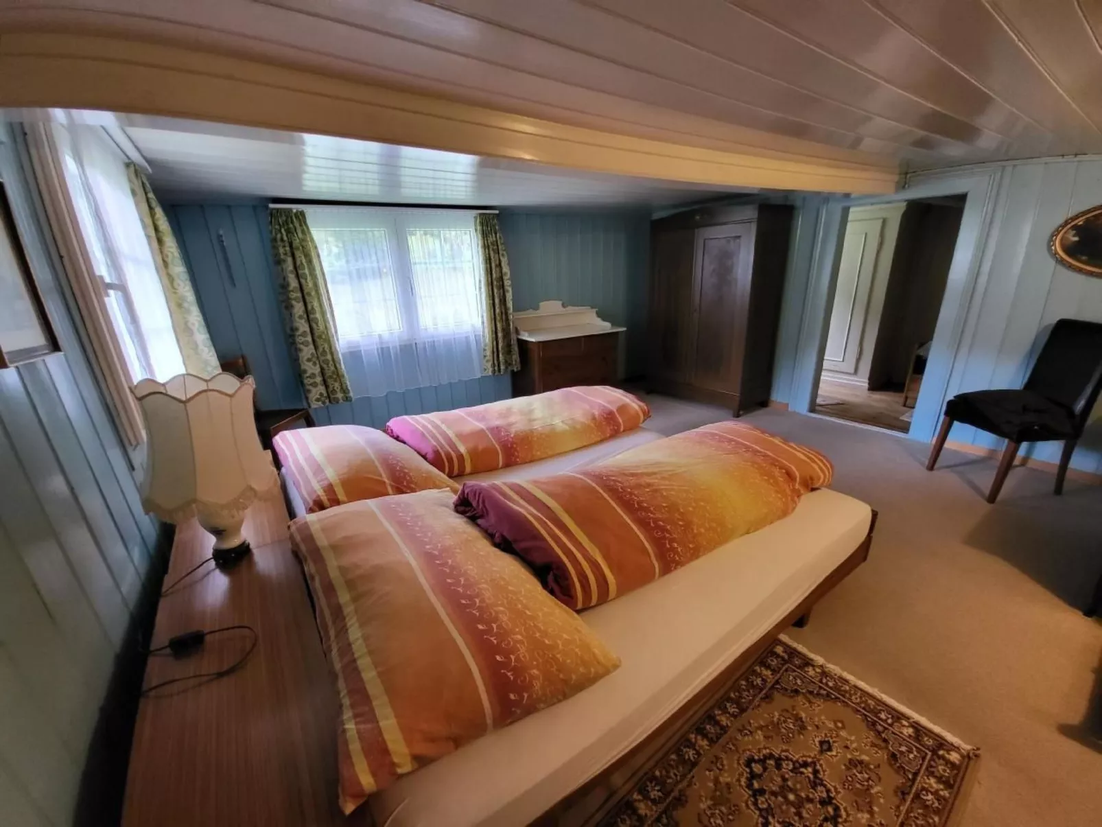 Freistehendes Ferienhaus in Naherholungsgebiet-Binnen