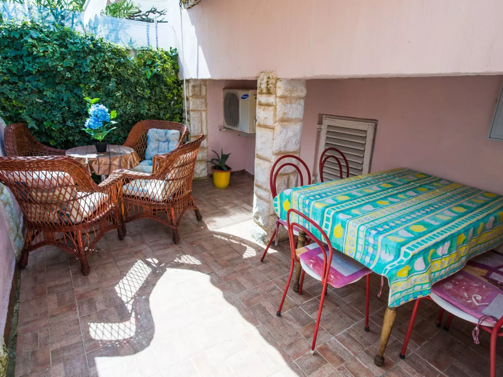 Fewo Superior-Buiten