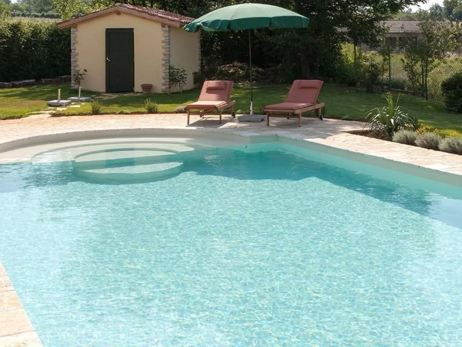 Casa Gaia Grande-Buiten