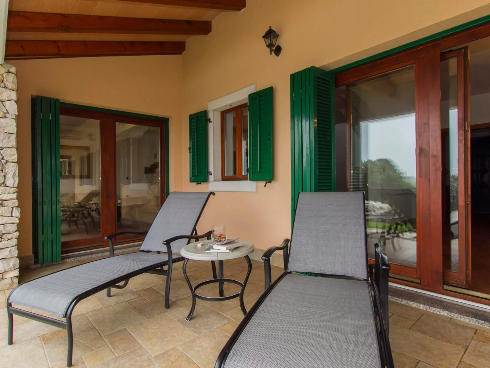 Ferienvilla "The Quiet Escape"-Buiten