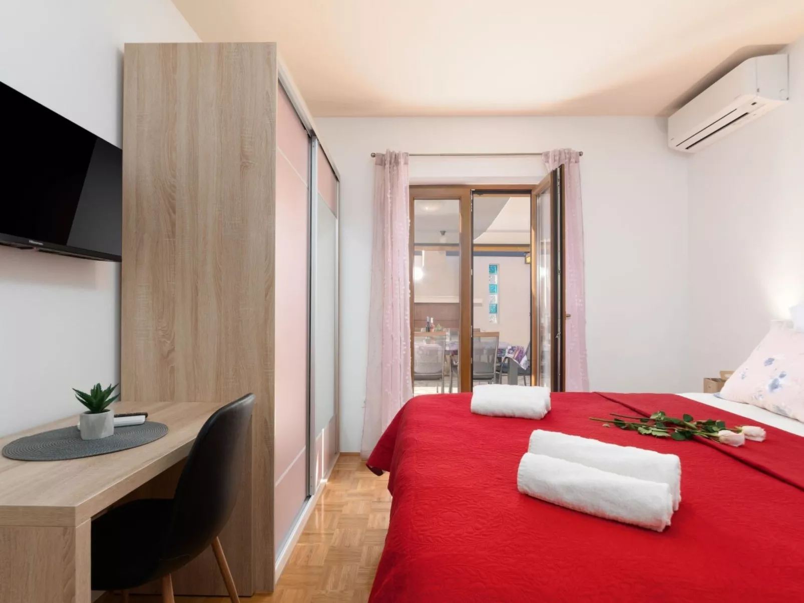 Ferienvilla "Marko" mit Whirlpool-Binnen