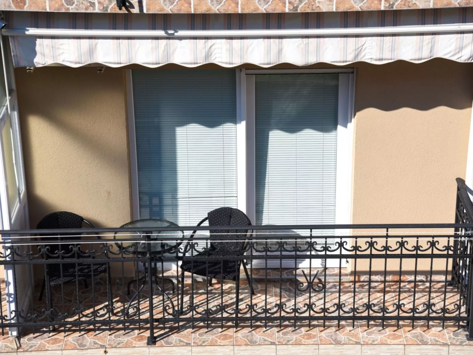 Studio für 4 Personen-Buiten