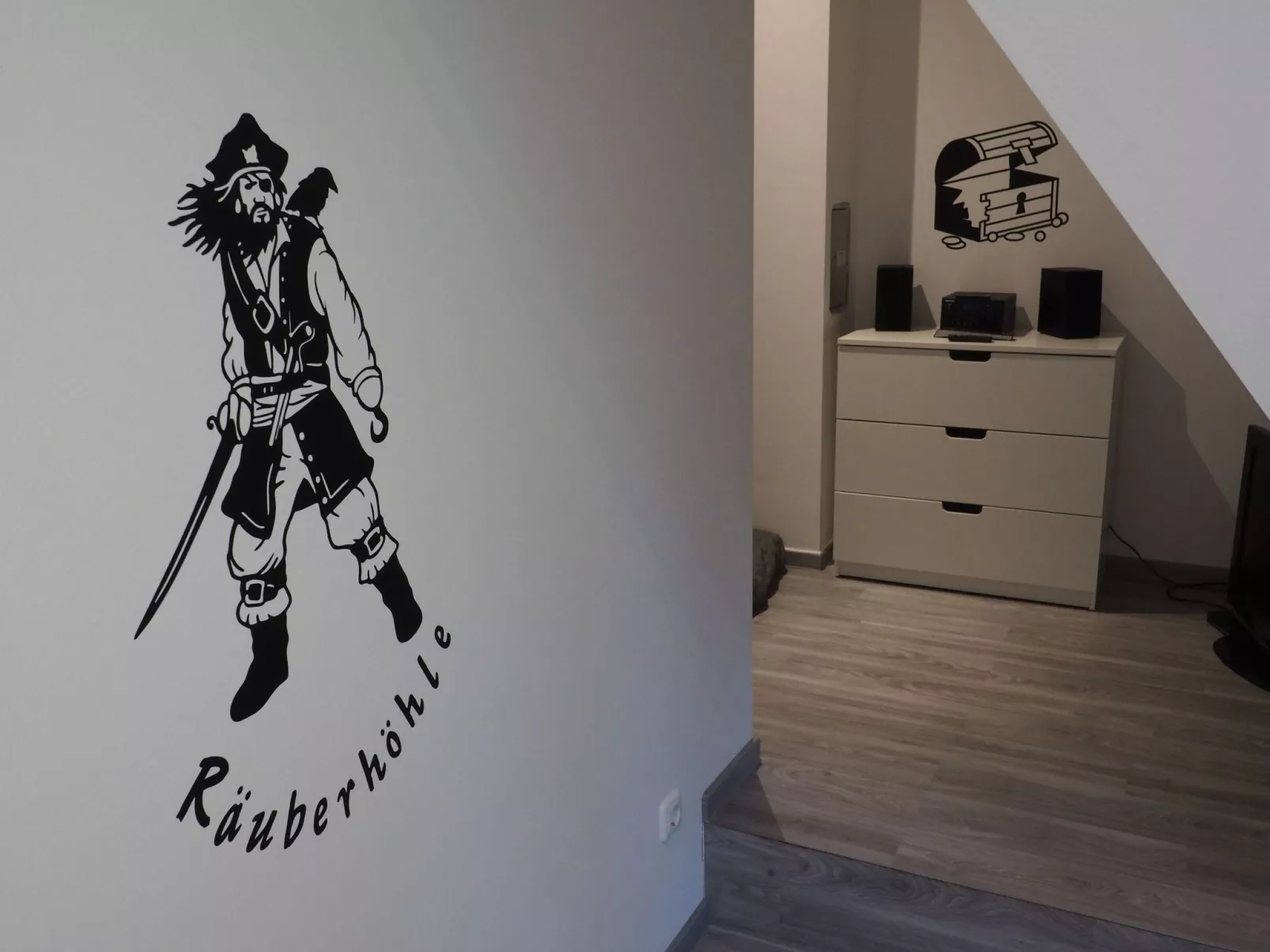 Träumen unter Reet-Binnen