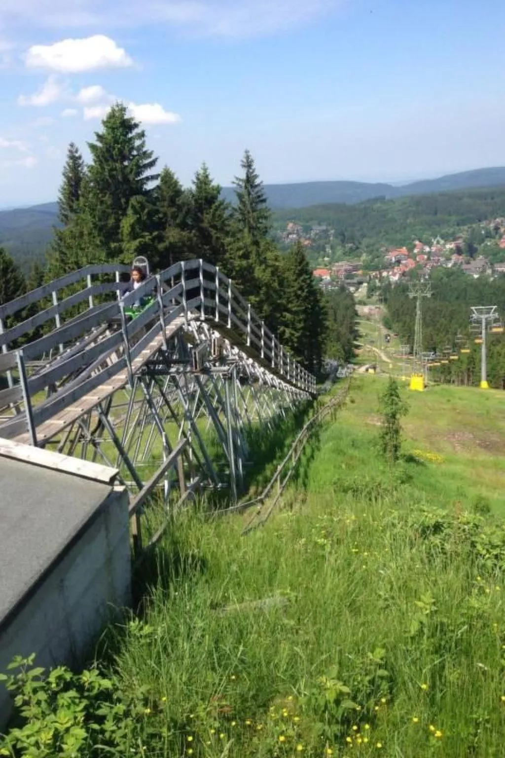 Feriendomizil Adler-Buiten