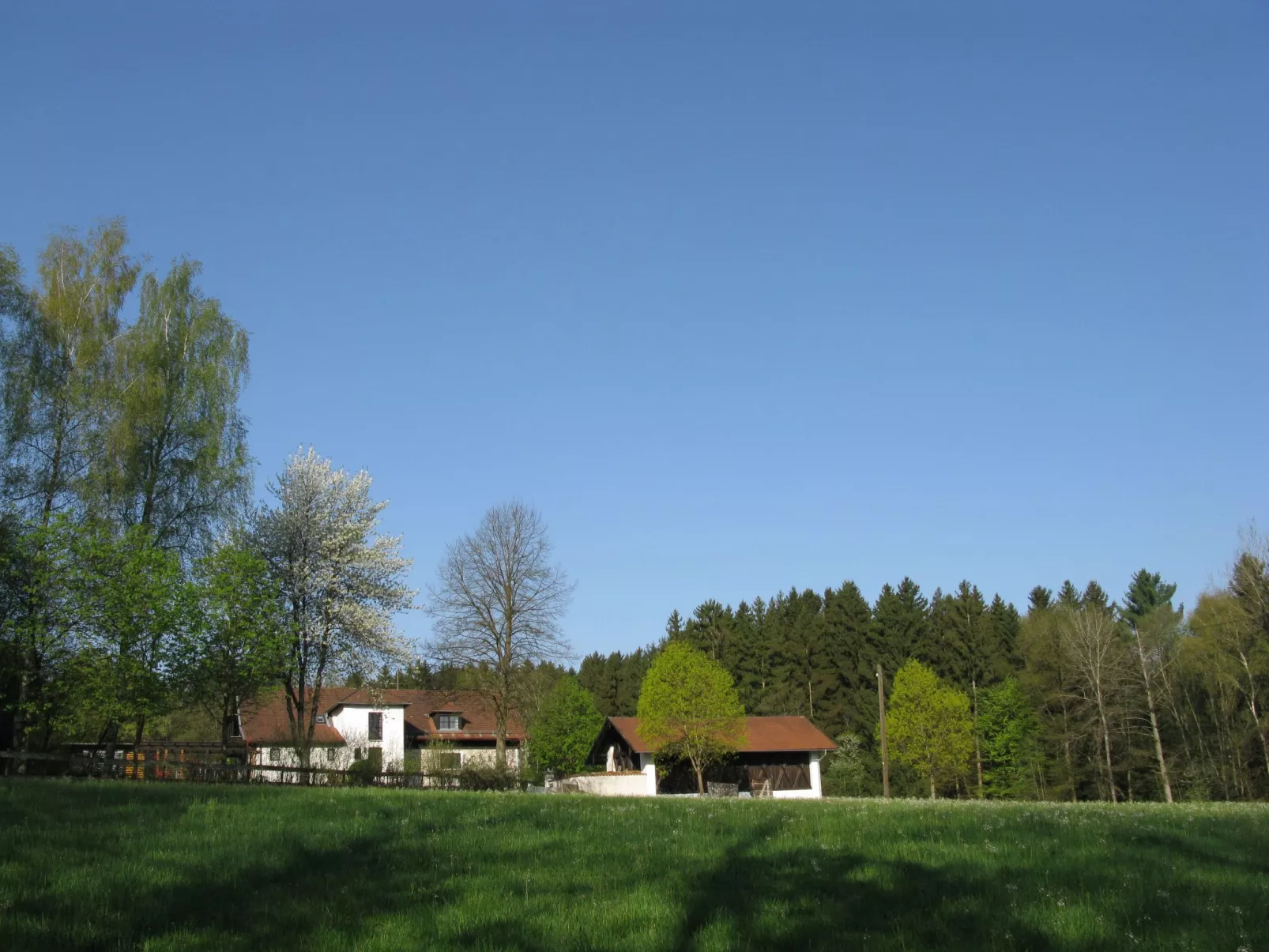 Haus Victoria-Buiten