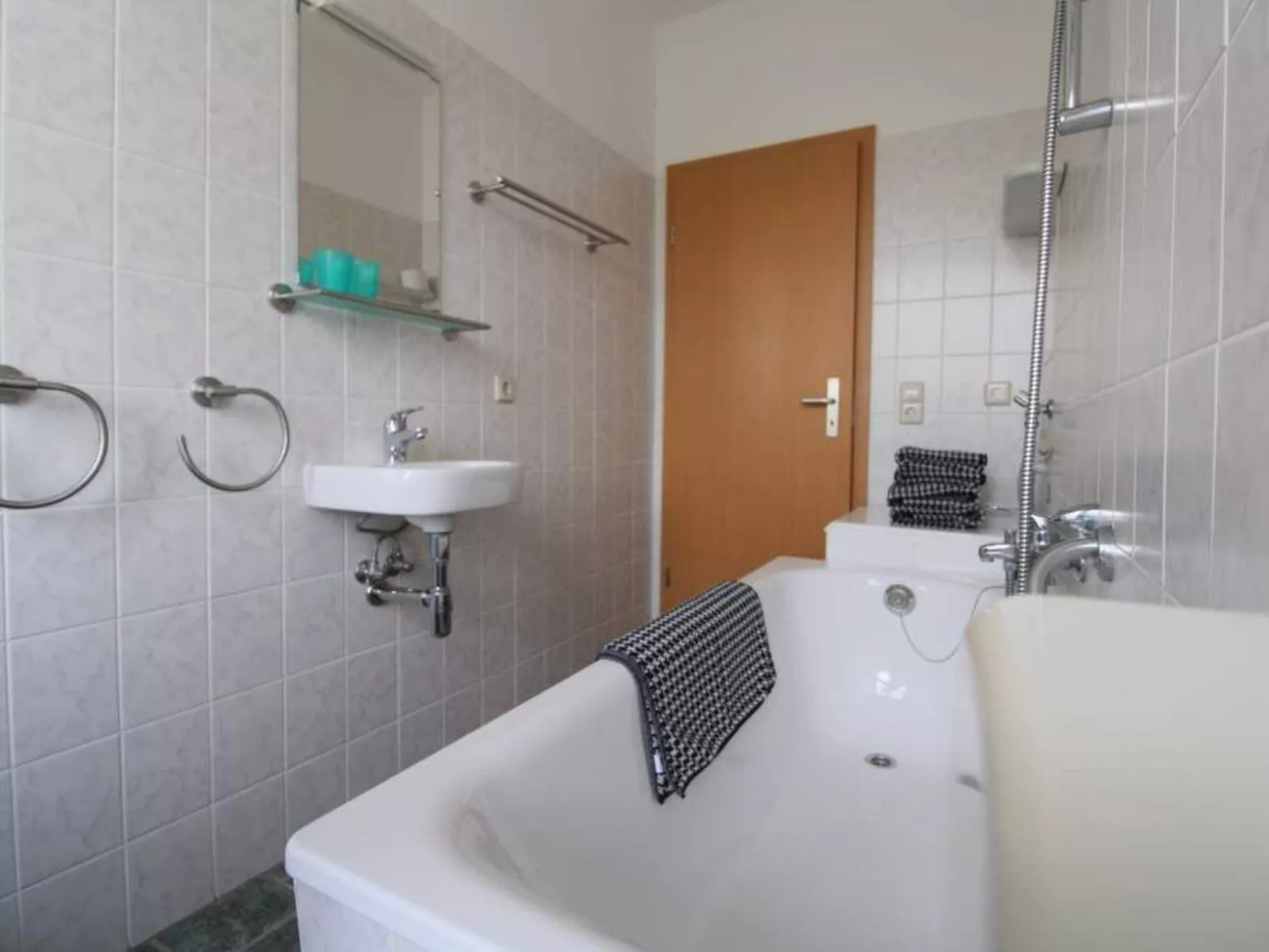 Am Birkenwäldchen - Binnen