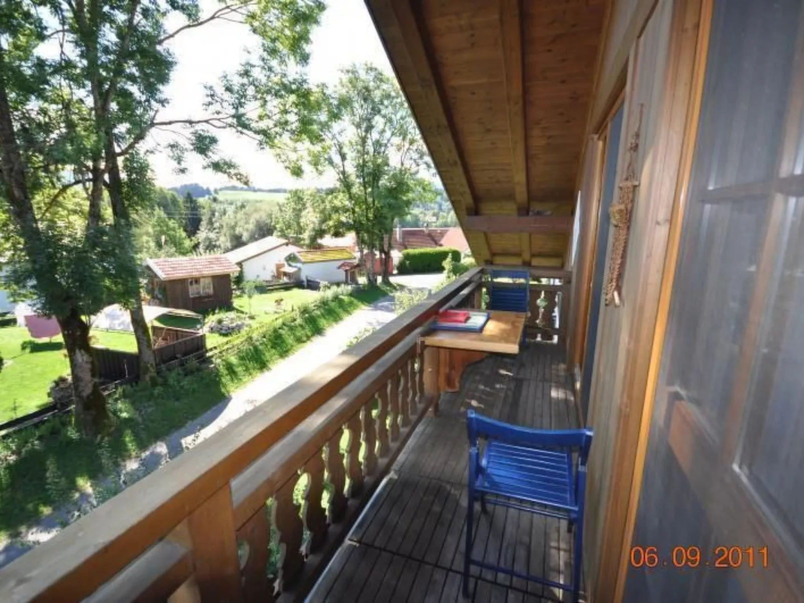 Komfortable Ferienwohnung in Bad Bayersoien-Buiten