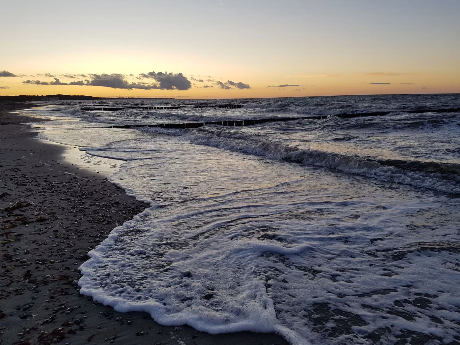 Ankerplatz in Börgerende-Rethwisch-Buiten