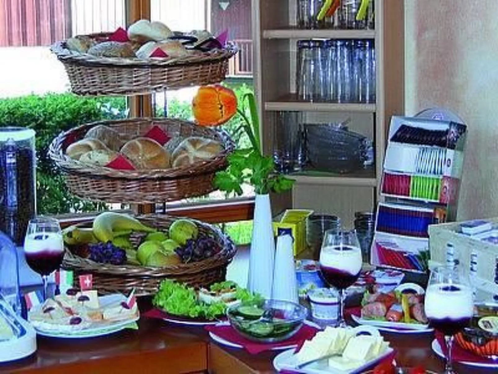 Dream Apartment-Binnen