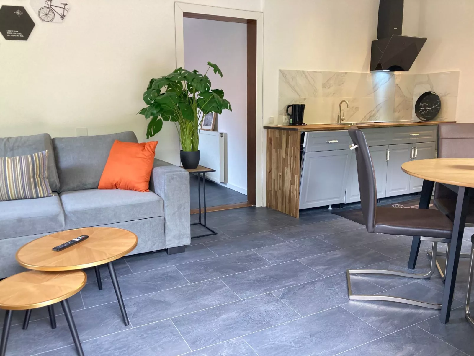 SeeBrauer Aparthotel-Binnen