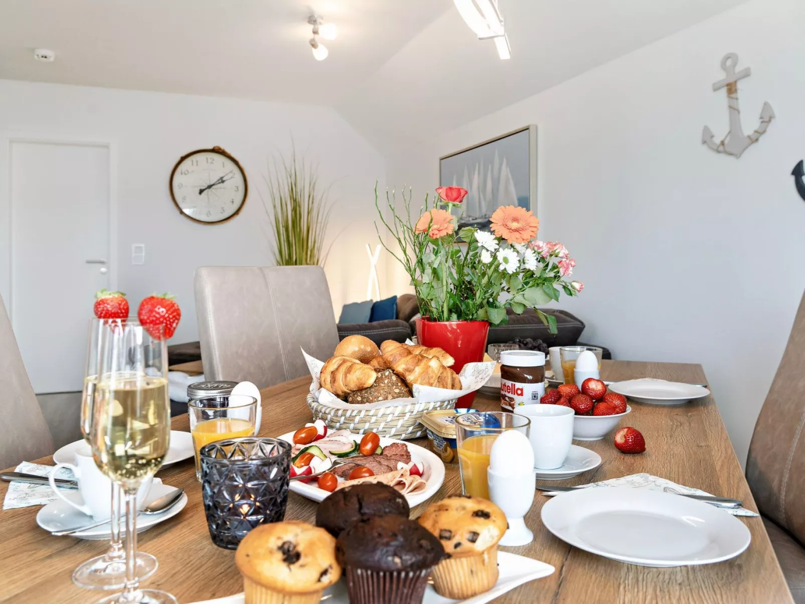 Fewo Räuberhöhle by Seeblick Ferien ORO, Sauna-Binnen