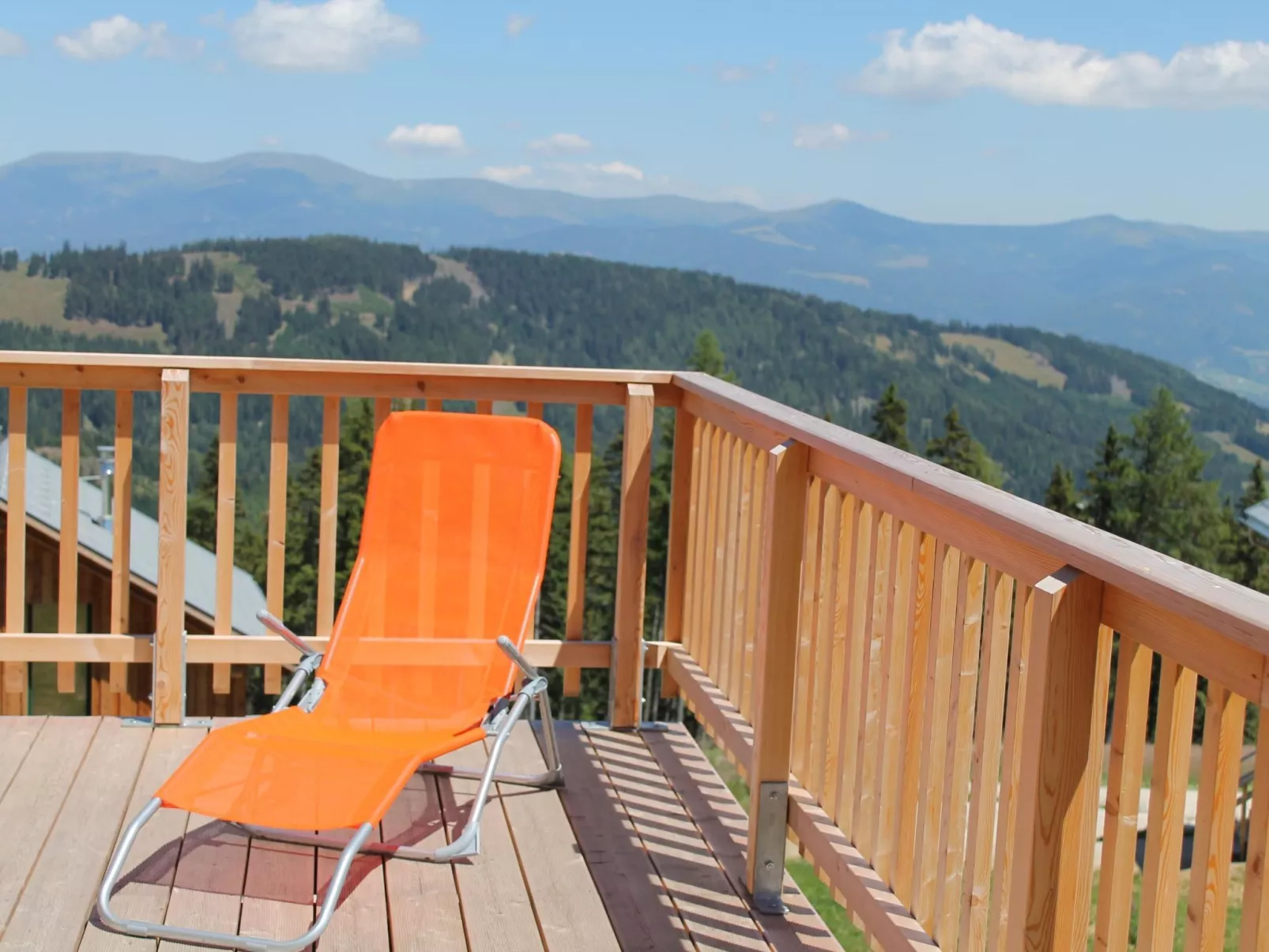 Klippitzhimmel in Klippitztörl-Binnen