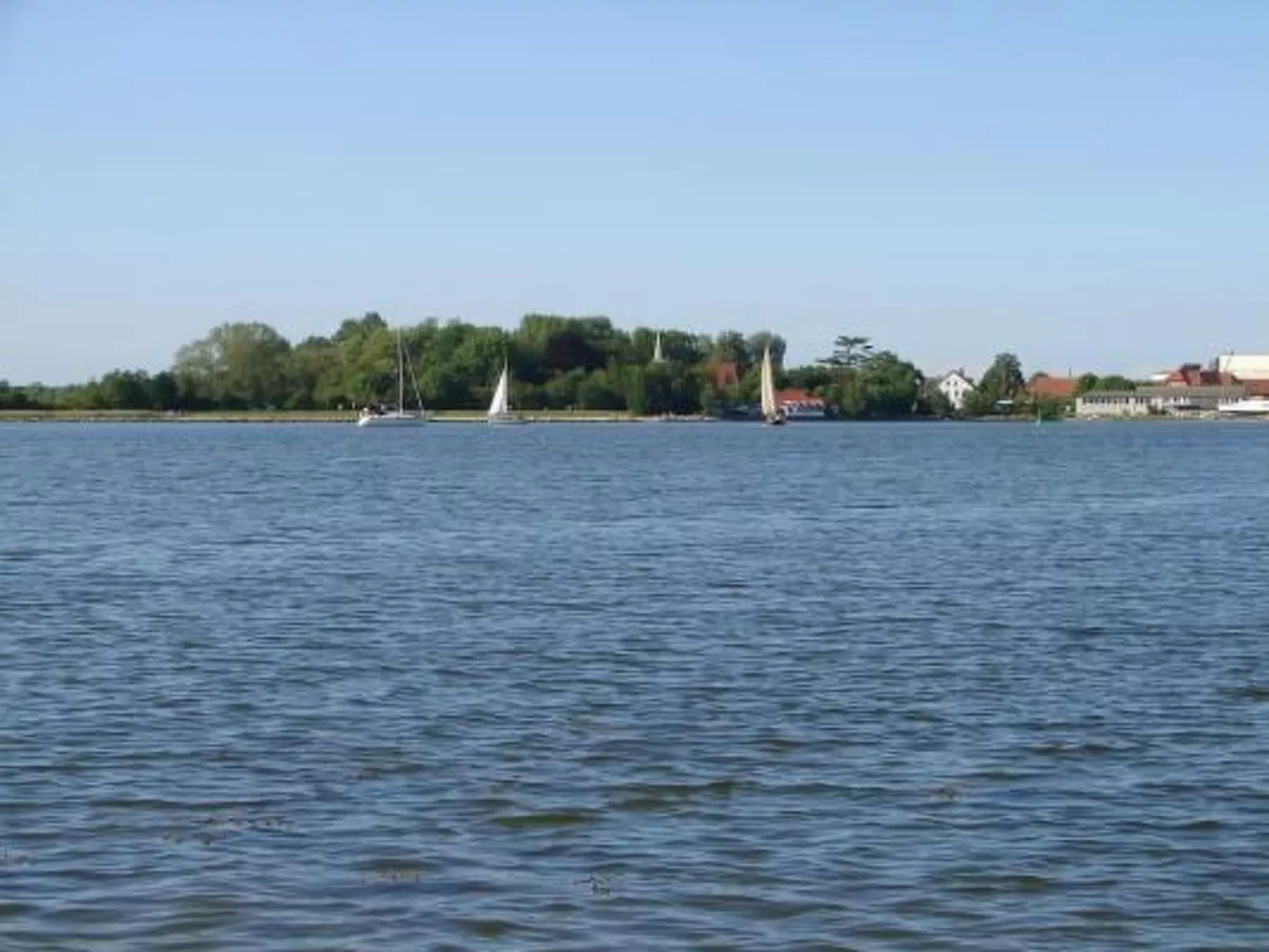 In Winnemark mit Großem Garten-Buiten