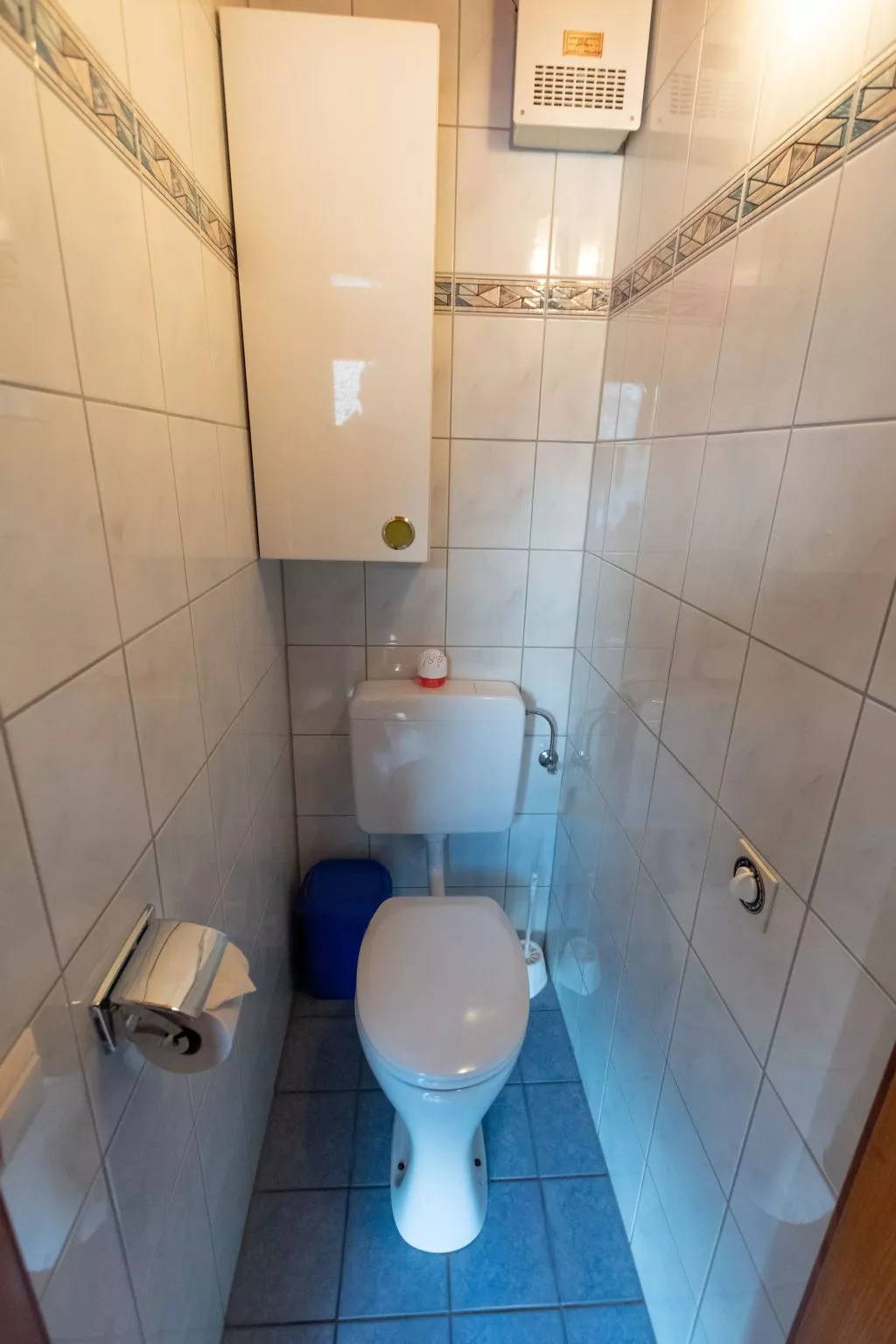 Geräumige Ferienwohnung mit zwei Schlafzimmern - Binnen