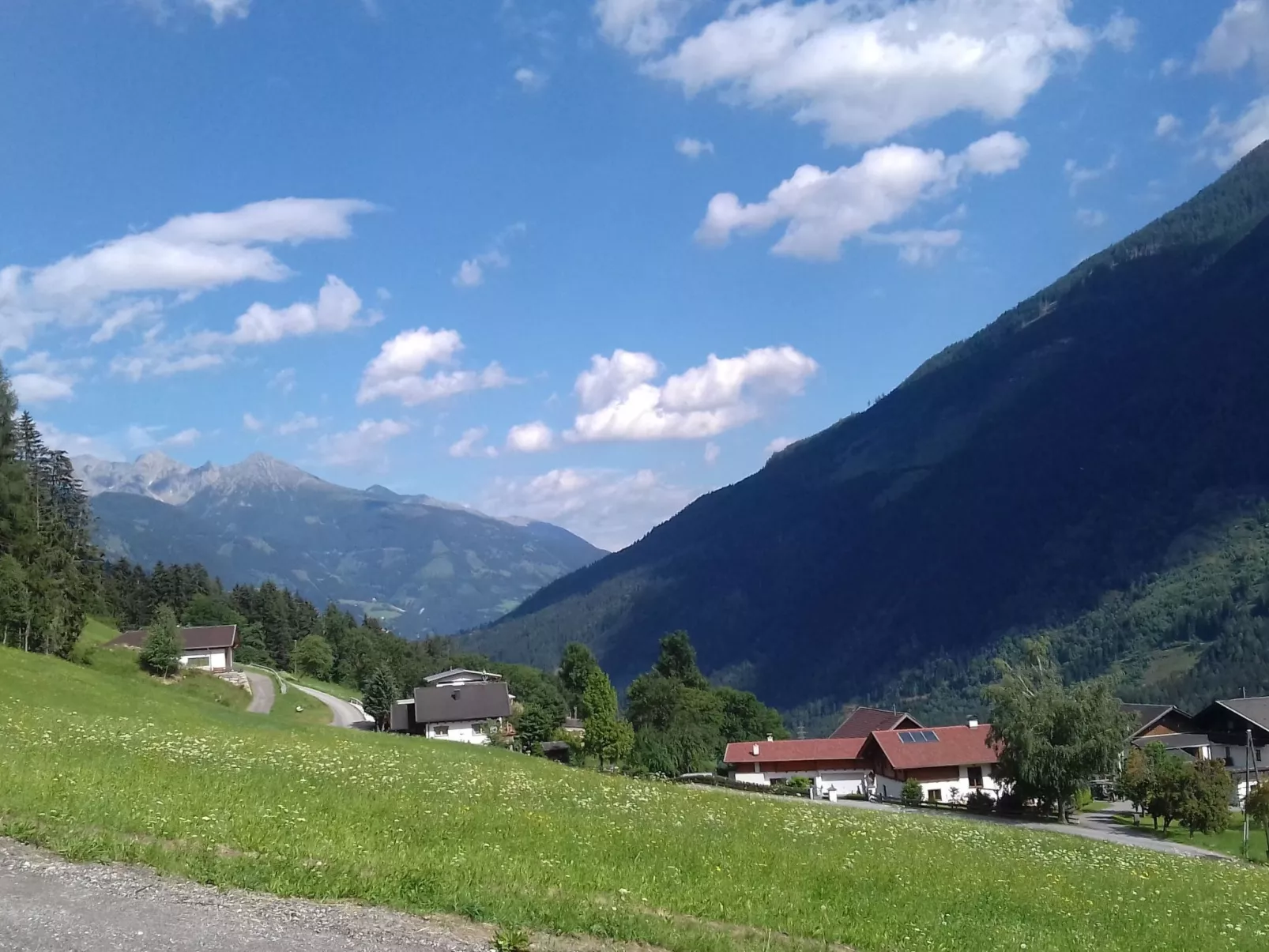 Wohnung Michaela in Flattach-Image-tags.info