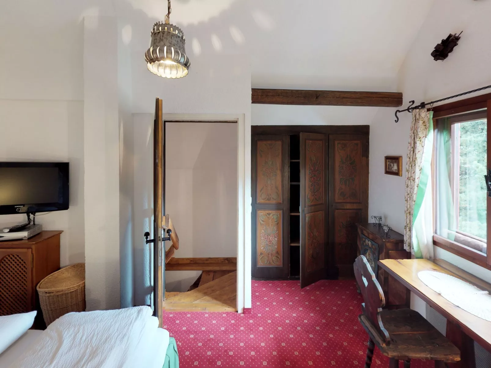 Kärntnerhaus in Falkertsee-Binnen