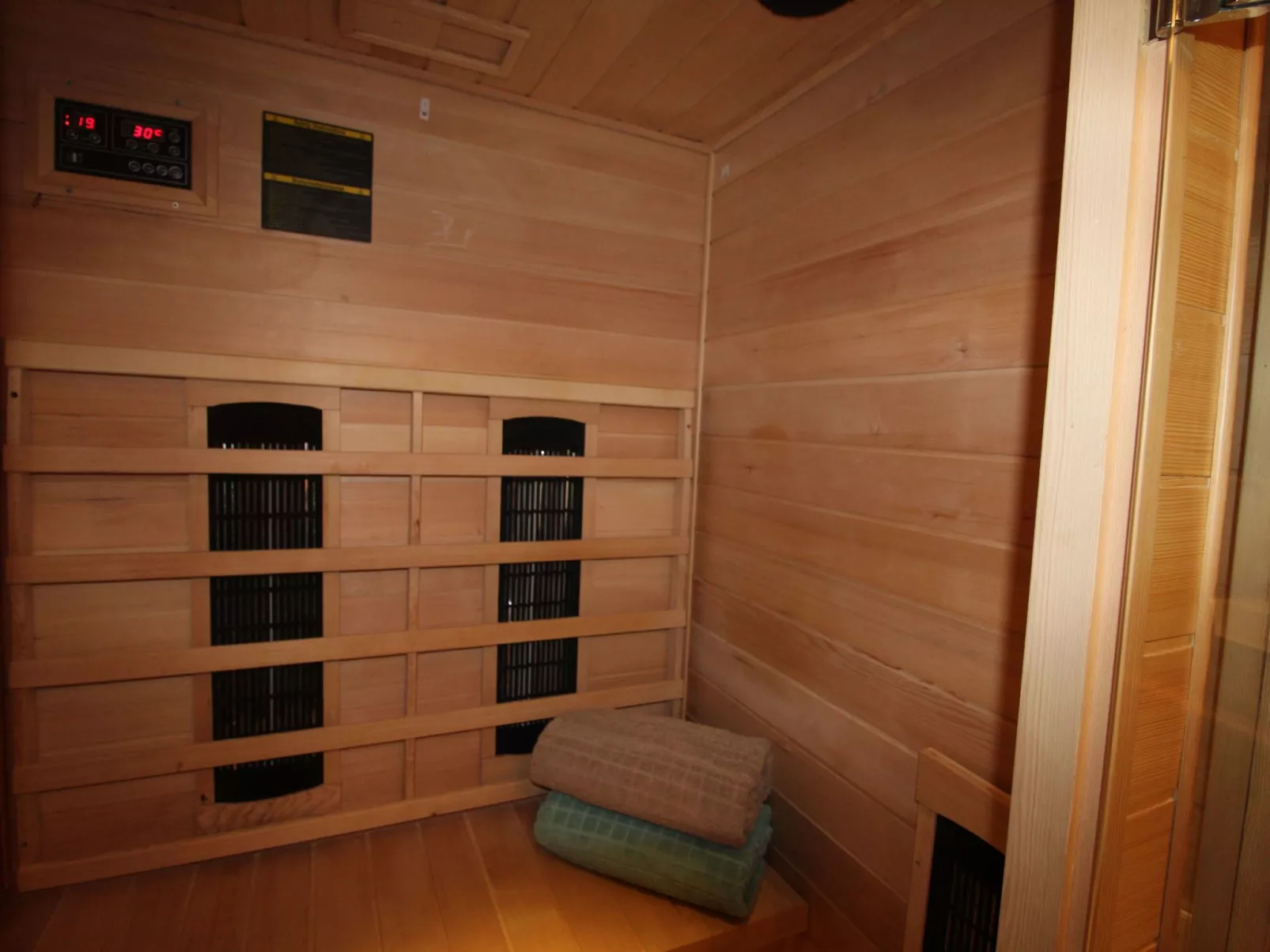 Chalet Lärchegg-Binnen