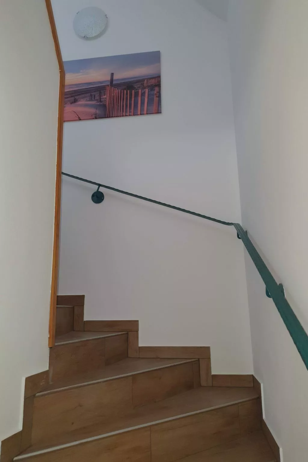 Sonniges Ferienhaus in Wagerberg-Binnen