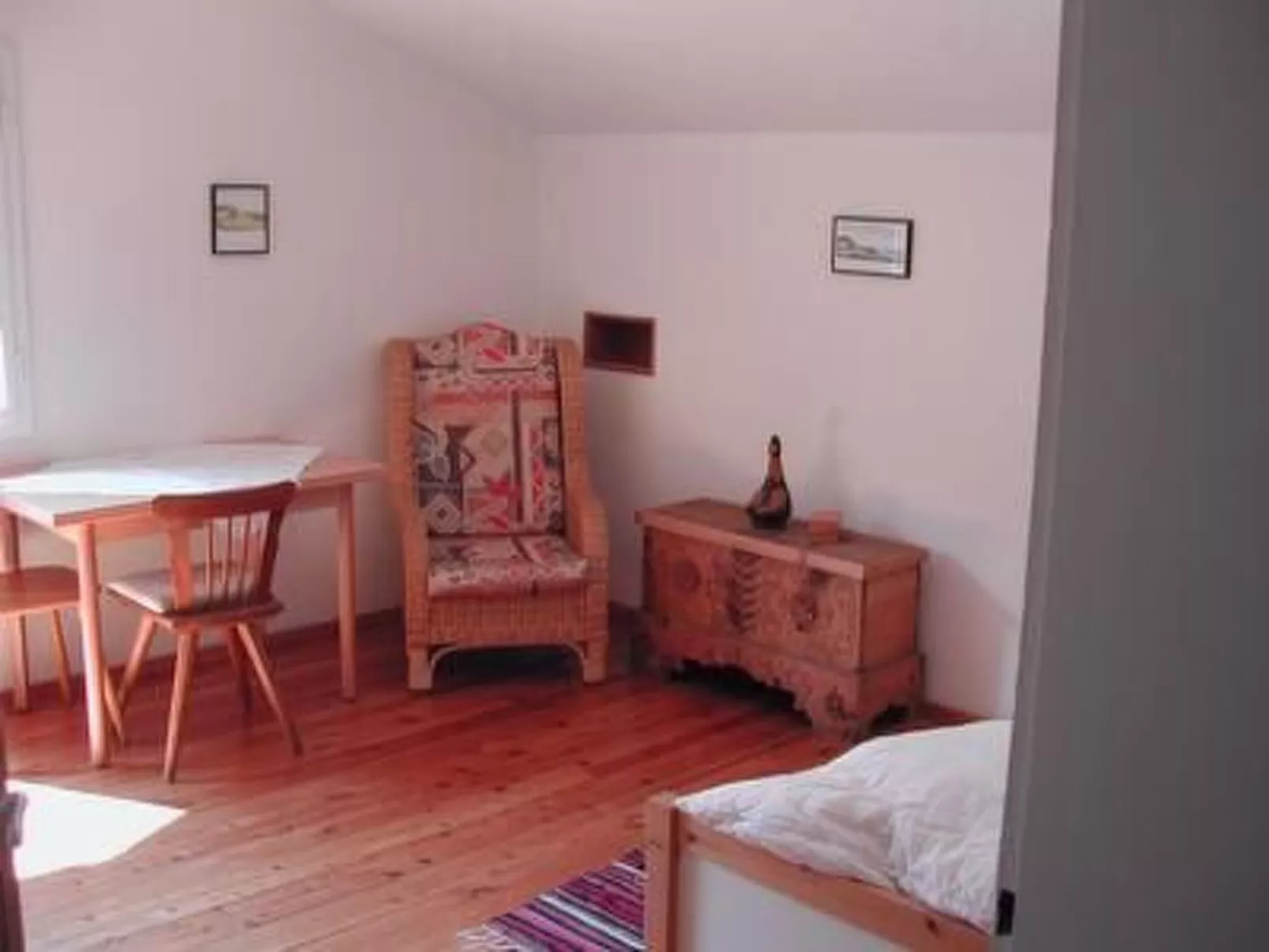 Gemütliches Ferienhaus in Lofer mit Garten-Binnen