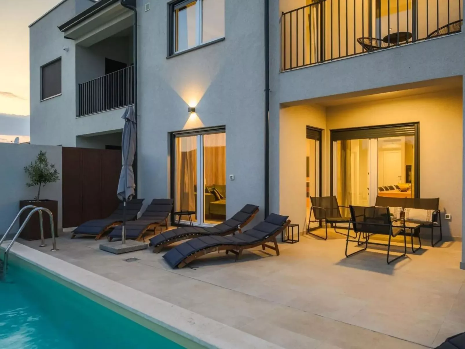 Villa Diva Exclusive-Binnen