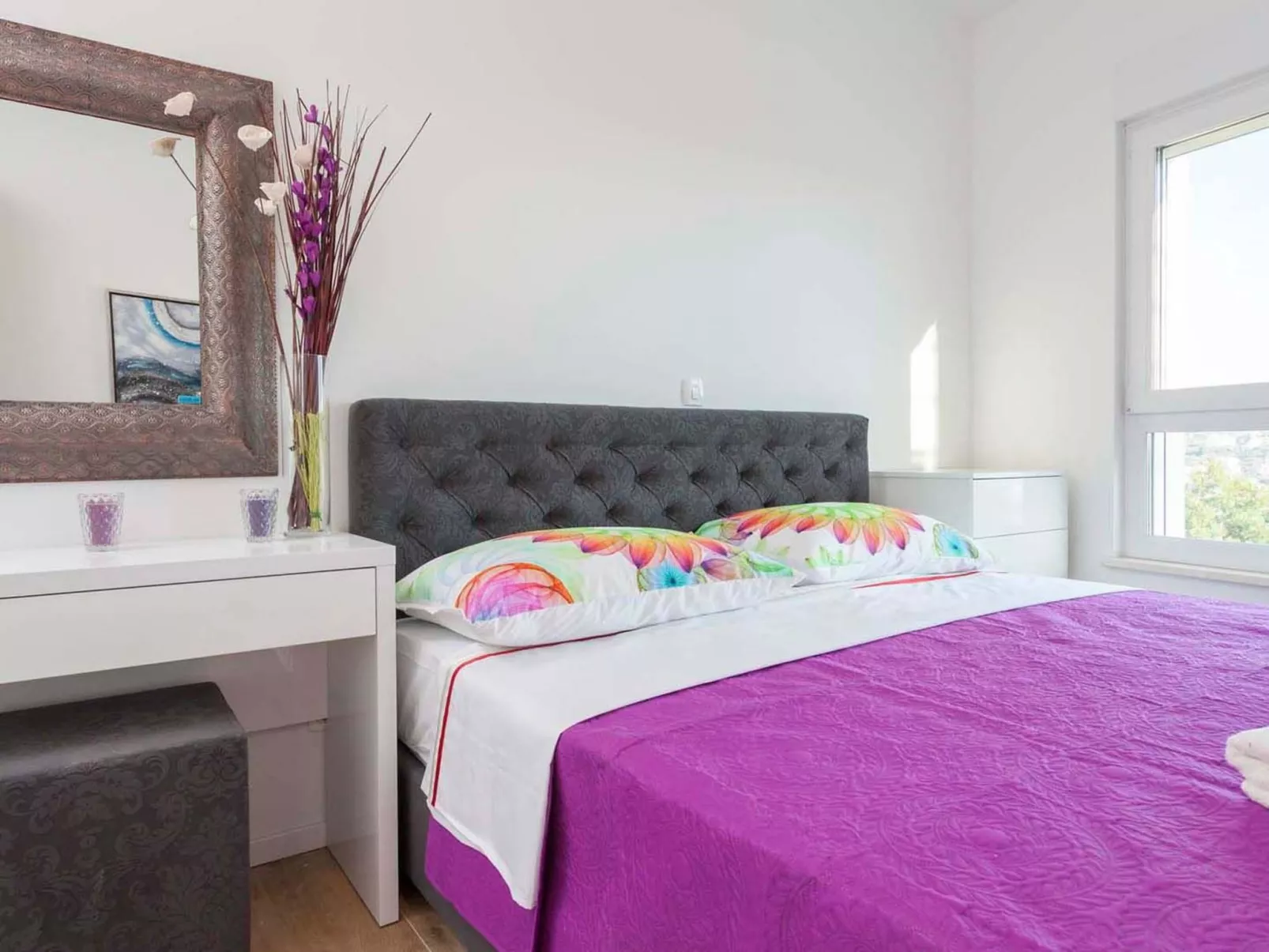 Luxus-Wohnung Solis-Binnen