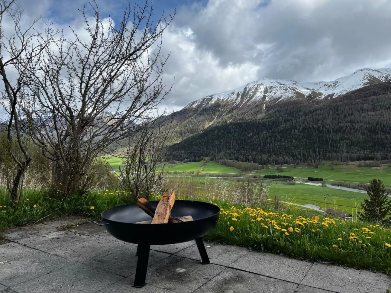 Chesa Bellavista-Buiten